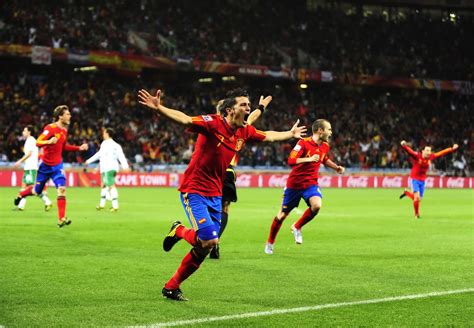 2010 FIFA World Cup: การลุยเข้าสู่รอบชิงของ La Furia Roja และการเปลี่ยนแปลงวงการฟุตบอลสเปนตลอดกาล