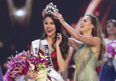  The Miss Universe Philippines 2019: Xavier Coates and a Crown Fueled by Filipino Pride